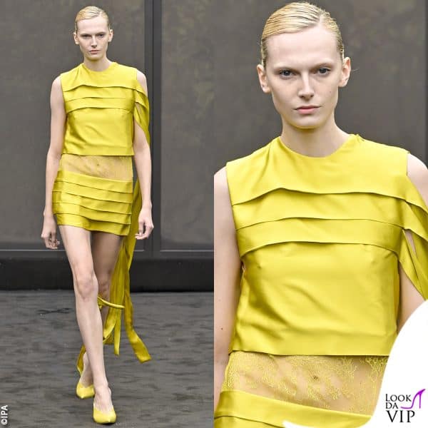 total yellow da Ferragamo 