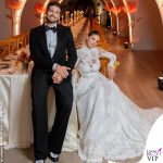 Mariano Di Vaio ed Eleonora Brunacci si risposano 10 anni dopo