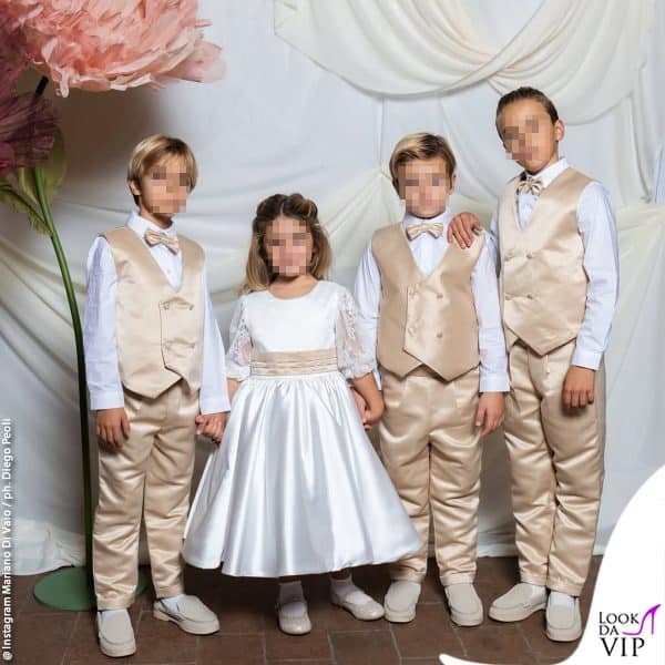 outfit La Boutique dei Bambini 