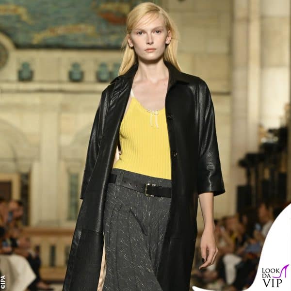 Allo show di Tory Burch 