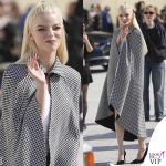 gli ospiti dalla sfilata dior per la spring summer 2026