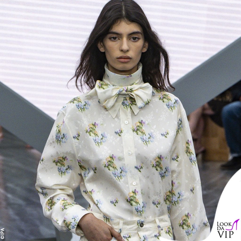 Matilde Lucidi, figlia di Bianca Balti, debutta in passerella da Dior