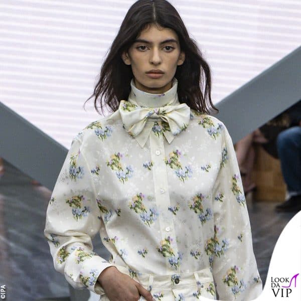 Matilde Lucidi, figlia di Bianca Balti, debutta in passerella da Dior