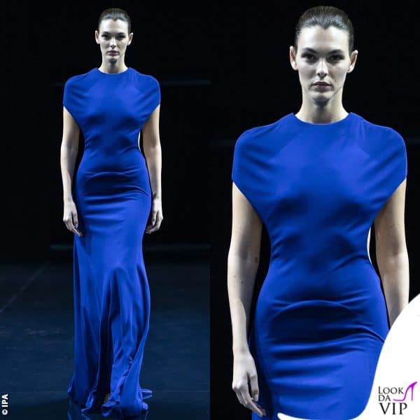 Vittoria Ceretti da Tom Ford 