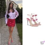 scarpe di mezza stagione: le preferite delle vip