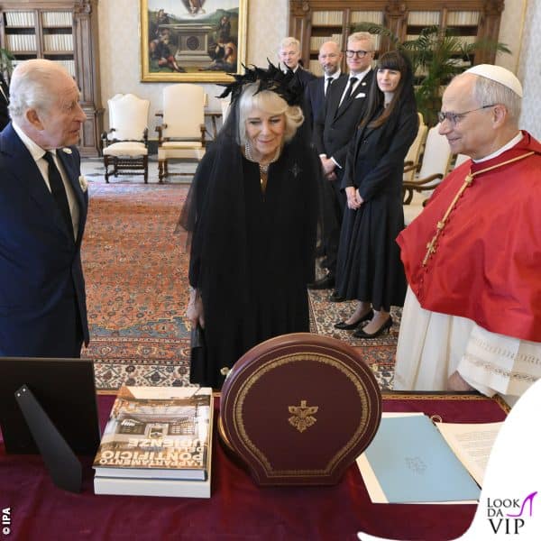 durante l'incontro 