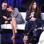 Silvia Toffanin This is me vestito Dolce Gabbana 10 Gigi DAlessio Vincenzo De Lucia De Sica