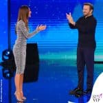 Silvia Toffanin This is me vestito Dolce Gabbana 