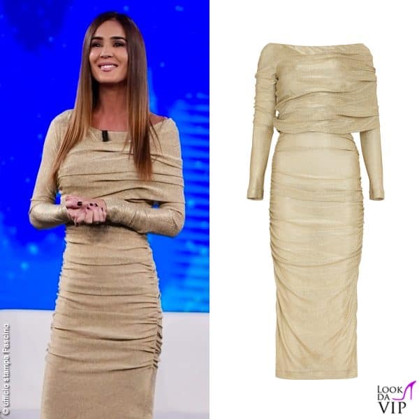 Si tratta di un vestito Dolce&Gabbana 