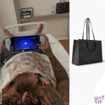 I look di giulia de lellis e tony effe in ospedale per la nascita di priscilla
