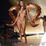 le modelle protagoniste del Victoria's Secret fashion show 2025