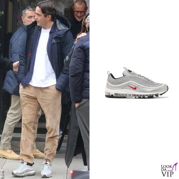 sneakers Nike per Matri 