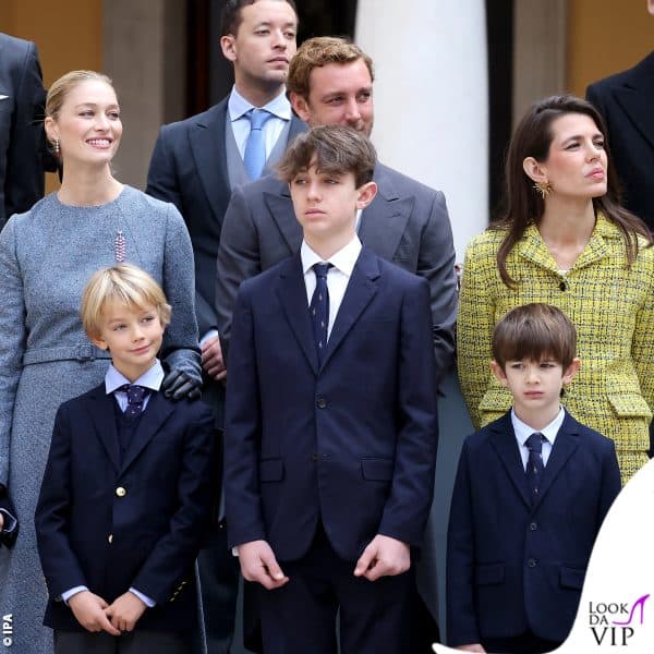 Tra i royal c'è anche Charlotte Casiraghi
