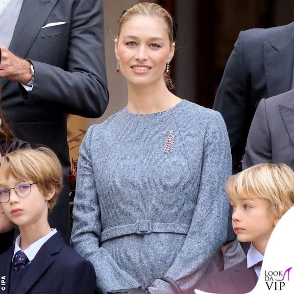 Beatrice Borromeo ha partorito da poco la terzogenita, Bianca Carolina Marta