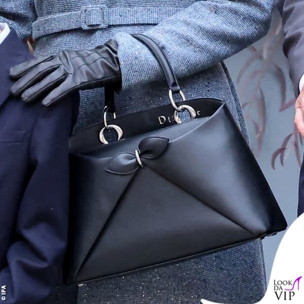 La borsa Dior della Borromeo