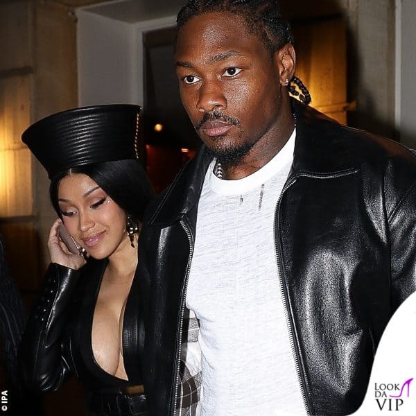 Cardi B e Stefon Diggs hanno ufficializzato la loro relazione