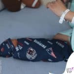 Cardi B figlio Stefon Diggs anello fidanzamento