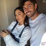 cecilia rodriguez è mamma di clara isabel