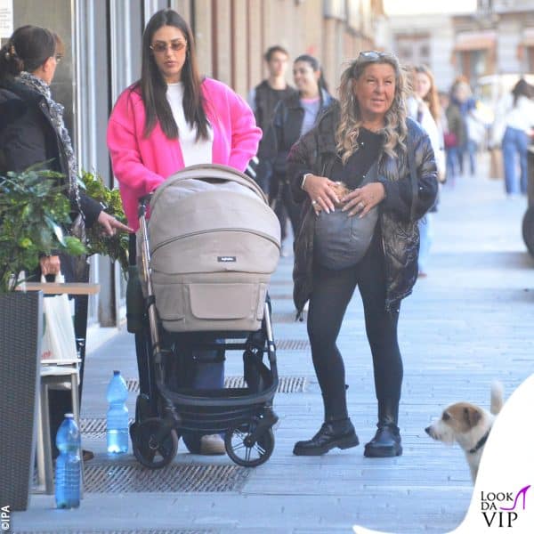 per le strade milanesi 