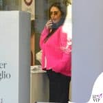 cecilia rodriguez, le prime passeggiate da neomamma con Clara isabel