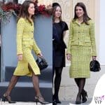 Charlotte Casiraghi Festa Nazionale del Principato di Monaco outfit Chanel 
