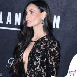 Demi Moore in Gucci
