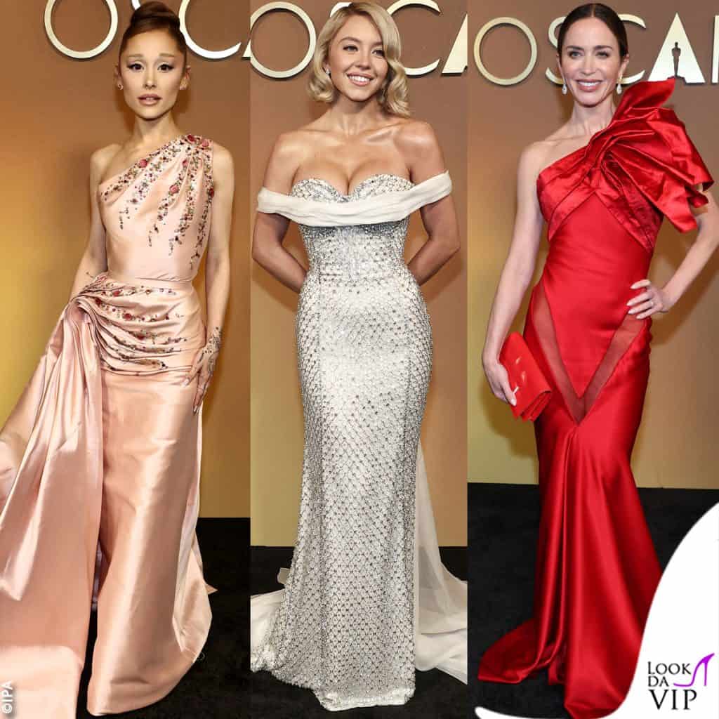 I look delle star ai Governors Awards 2025