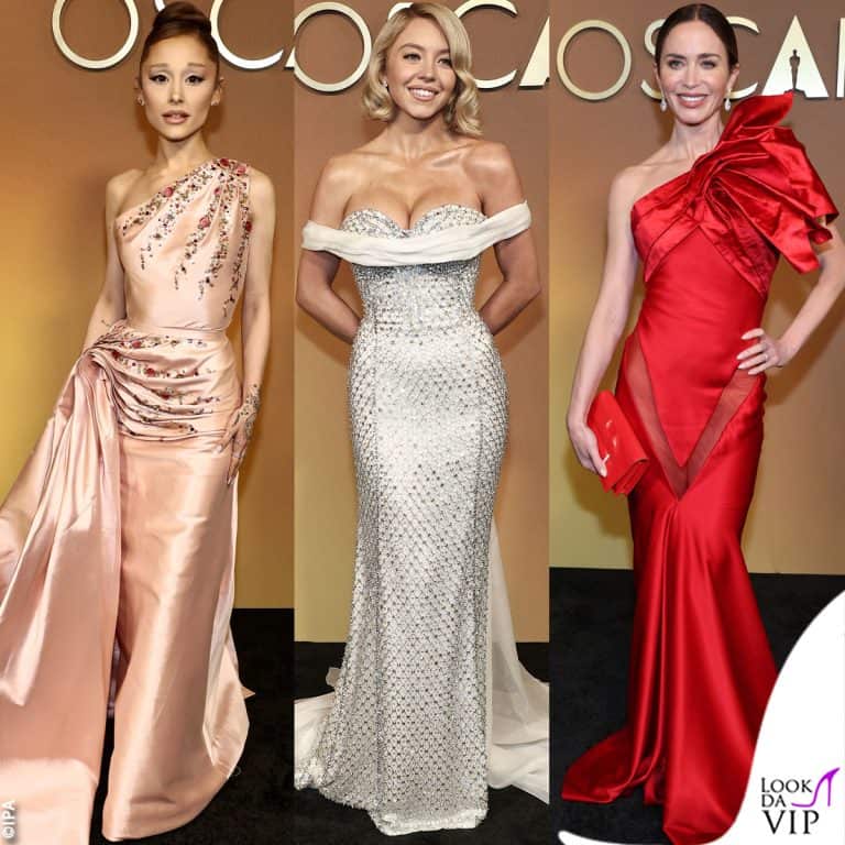 I look delle star ai Governors Awards 2025