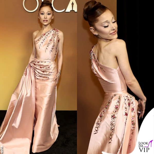 Dior dell'autunno-inverno 2007 per Ariana Grande 
