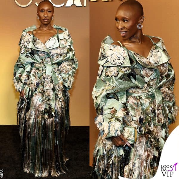 Cynthia Erivo in Givenchy 