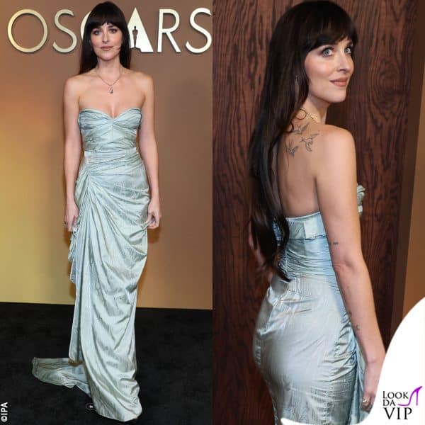 Valentino per Dakota Johnson 