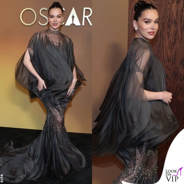 Hailee Seinfeld in Stephane Rolland 
