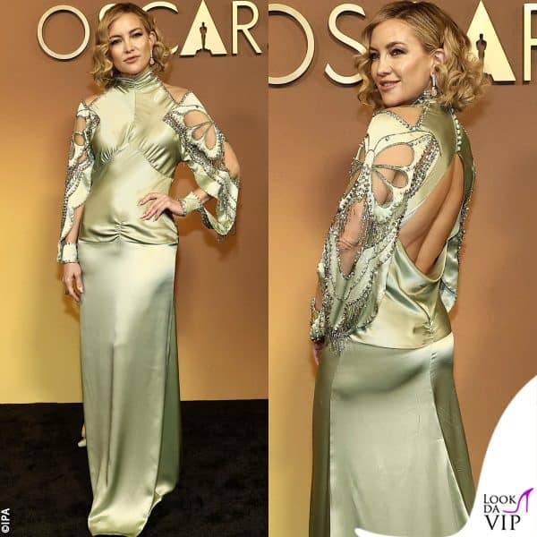 in Valentino ai Governors Awards 