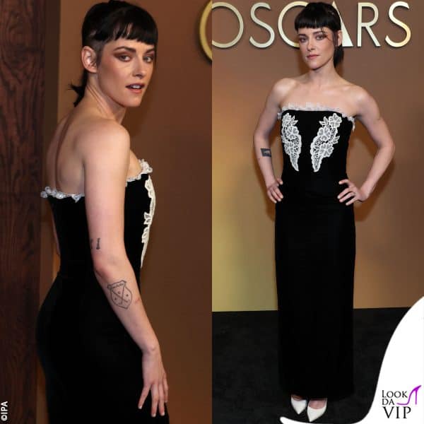 Rodarte per Kristen Stewart 
