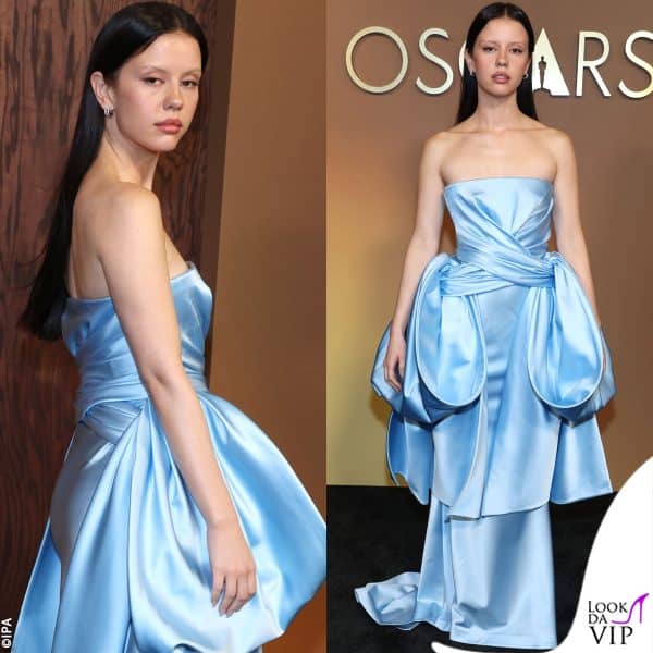 Dior per Mia Goth 