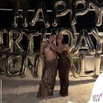 il compleanno ai Caraibi di kendall jenner