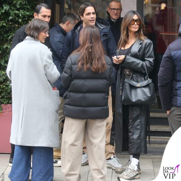 Federica viene chiamata da alcuni fan 