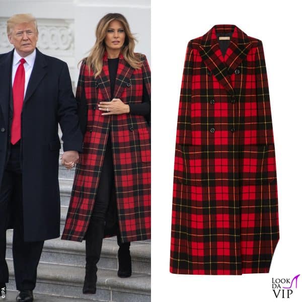 cappotto Michael Kors 