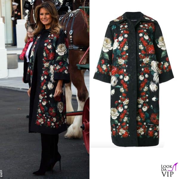 cappotto Dolce&Gabbana 