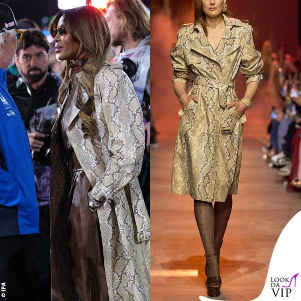 cappotto Elie Saab SS26