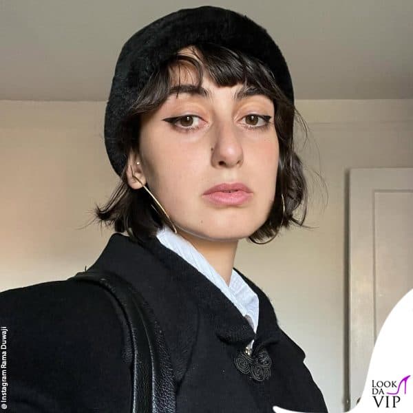 La Duwaji sui social