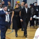 Rama Duwaji completo lana Zohran Mamdani completo Suitsupply 3