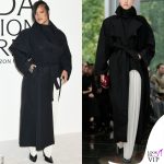 I look di rihanna e asap rocky ai cfda fashion awards 2025