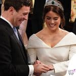il matrimonio di eugenia di york