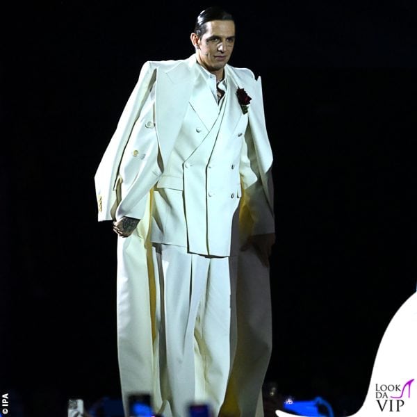Achille Lauro a "X Factor"