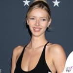 Apple Martin sul red carpet con l'abito Calvin Klein indossato da mamma Gwyneth Paltrow nel 1996