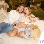 I look con cui Diletta Leotta ha mascherato il pancino della seconda gravidanza