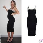 in look premaman di diletta leotta