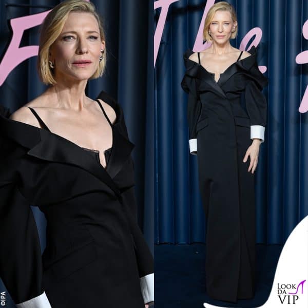 Cate Blanchett in Givenchy 