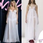 Sienna Miller in Givenchy ai Fashion Awards